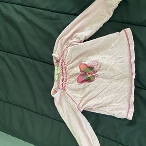 24mon. Girl long sleeve